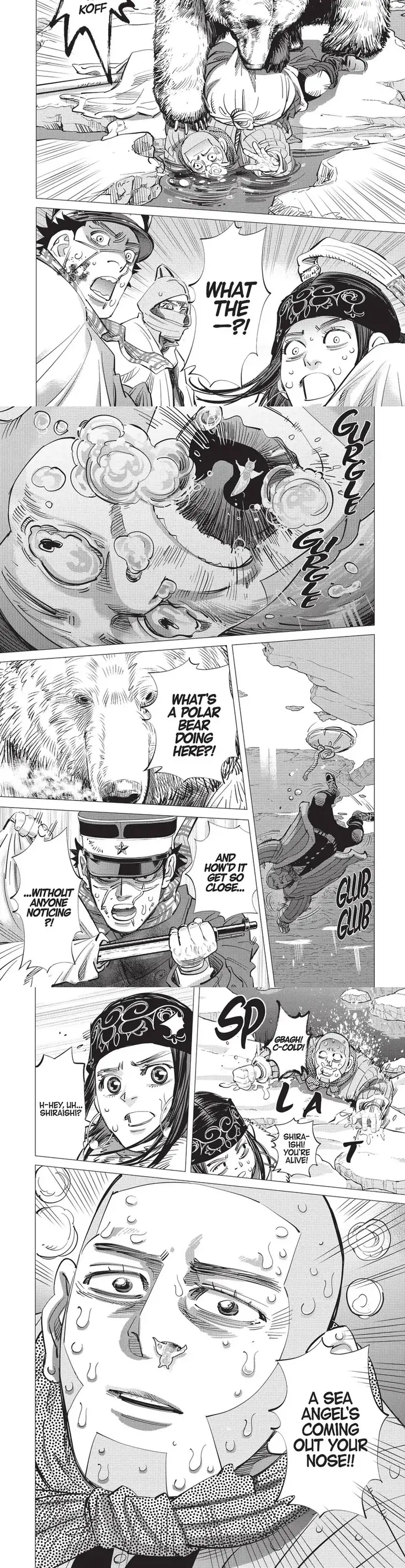 Golden Kamuy Chapter 215 image 5_optimized